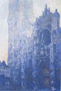 Claude Monet The Portal France oil painting artist